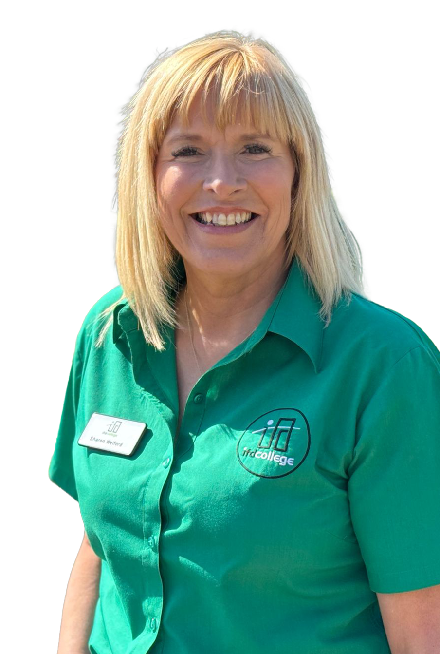 Sharon Welford